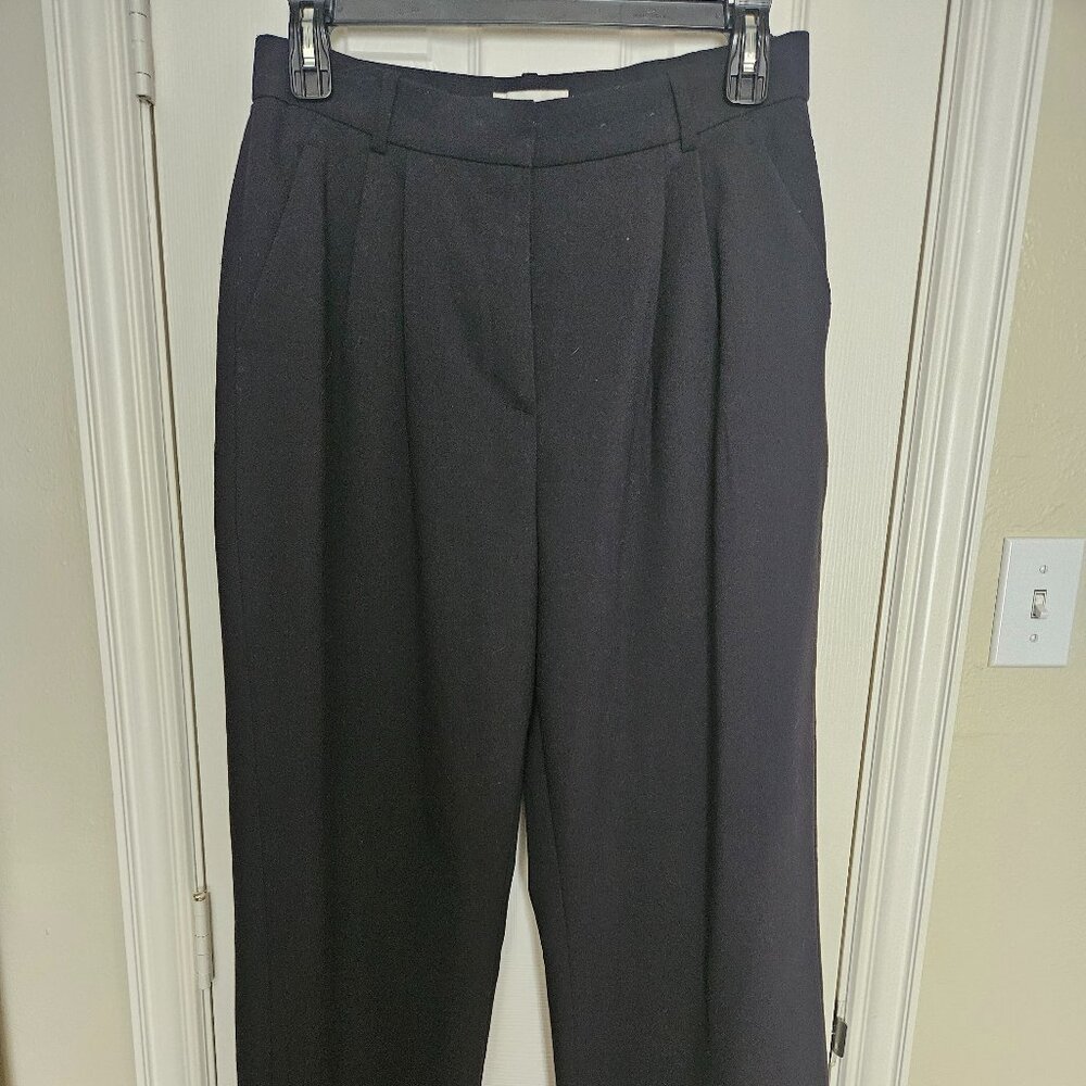 Curve Love A&F Sloane Tailored Pant